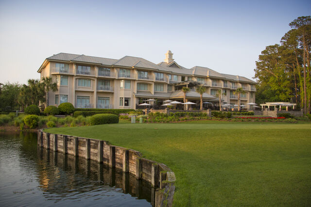 The Sea Pine Resort הילטון הד איילנד מראה חיצוני תמונה